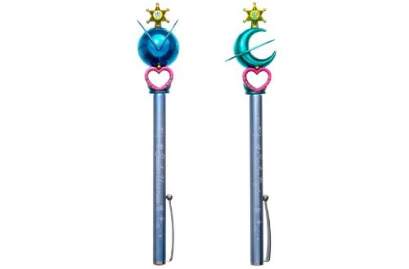 Pretty Guardian Sailor Moon Prism Stationery Pointer Ball Uranus Neptune Set &