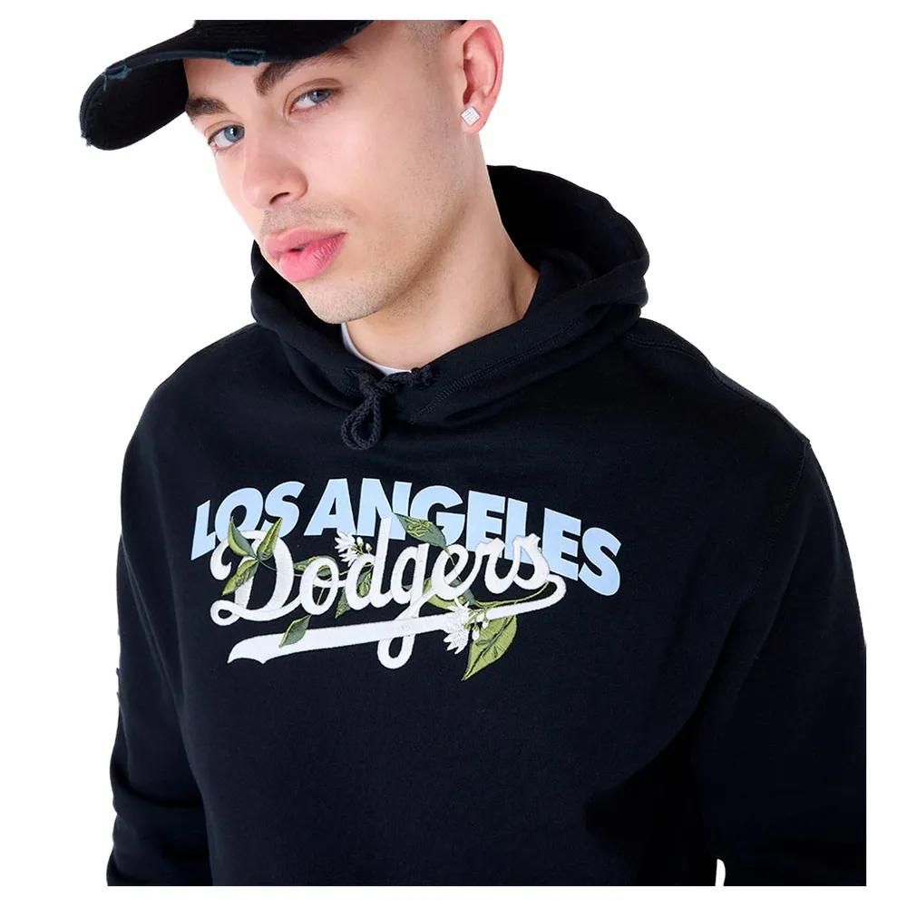 New Era Толстовка с капюшоном MLB Floral Grphc La Dodgers