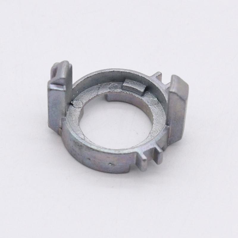 Set de reparare cilindru încuietoare ușă îmbunătățit Set de reparare cilindru încuietoare ușă dreaptă Accesorii auto Asamblare simplă Potrivit pentru E53