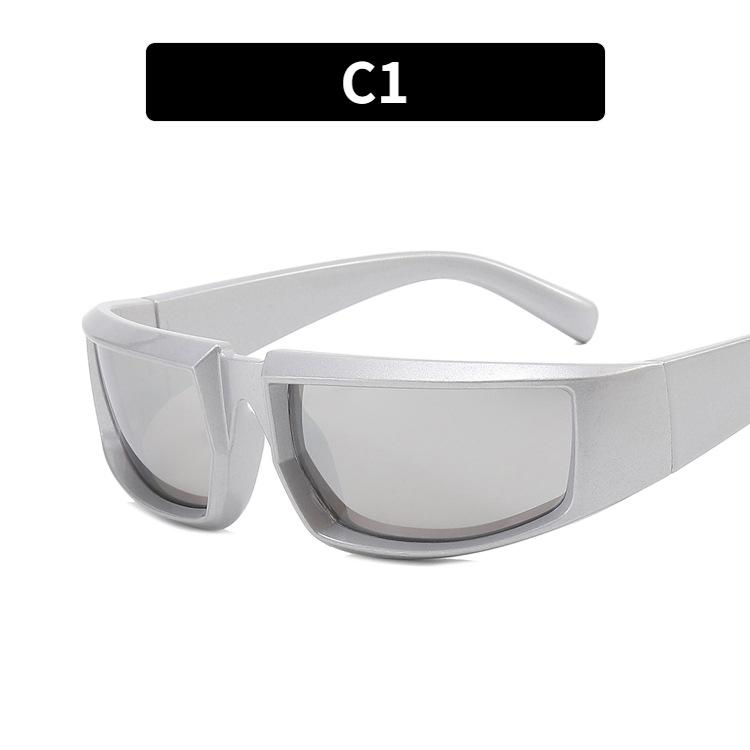 Women's Sunglasses, Men's and Women's Cycling Sports Sunglasses, Fashion Punk Sunglasses.