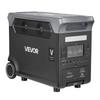 Portable Power Station, 3000W Solar Generator Power Station, 3072Wh LiFePO4 Battery Backup with 13 Output Ports for for Home Emergency, Outdoor
