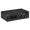 Steinberg IXO22 B USB 2.0 Audio Interface, 24-bit/192kHz, Black