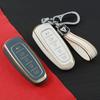 5 Button TPU Car Key Cover Case for Ford Edge Explorer Escape Focus Taurus Flex for Lincoln MKS MKT MKX MKZ Navigator Key Cover