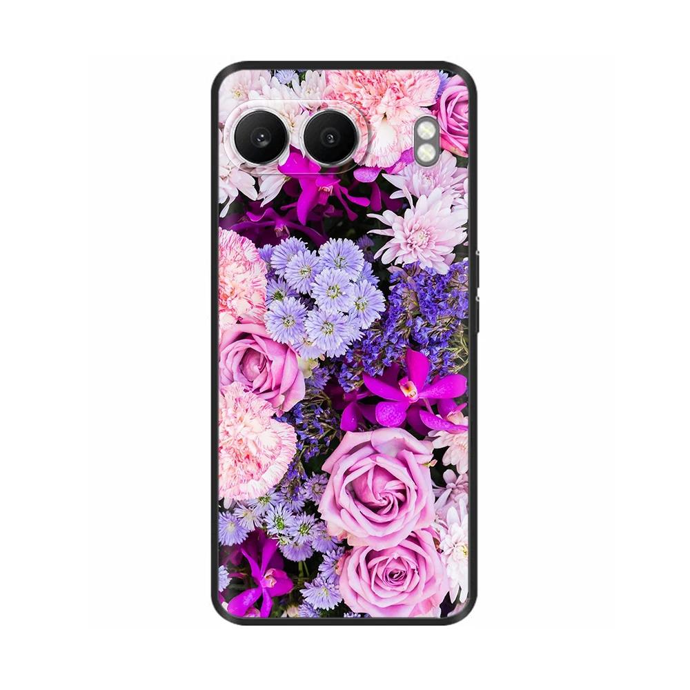 For Oneplus nord 4 5G Case Nord4 Cute Dinosaur Soft Liquid Silicone Phone Cover For OnePlus Nord 4 High Quality TPU Coque Fundas