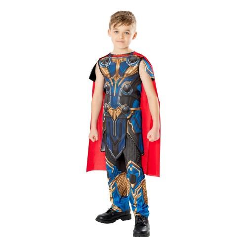 Thor: Costume da ragazzo Amore e Tuono 3-4 Years nero