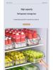 Refrigerator Egg & Food Fresh-Keeping Storage Organizer Box