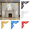 Modern Minimalist Acrylic Wall Sticker For Living Room Decor With Waterproof Features