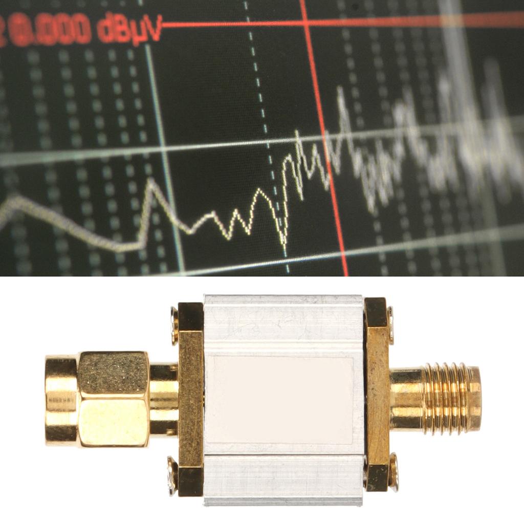 725MHz SAW Bandpass Filter 45MHz Bandwidth 1dB Bandwidth 703‑748MHz PCB 50 Ohms Band Pass Filter
