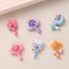 10 Pcs New Mini Kawaii Cartoon Small Magic Wand Series Resin Scrapbook Diy Miniature Ornament Accessories A21