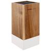 WHITELINE wooden knife stand