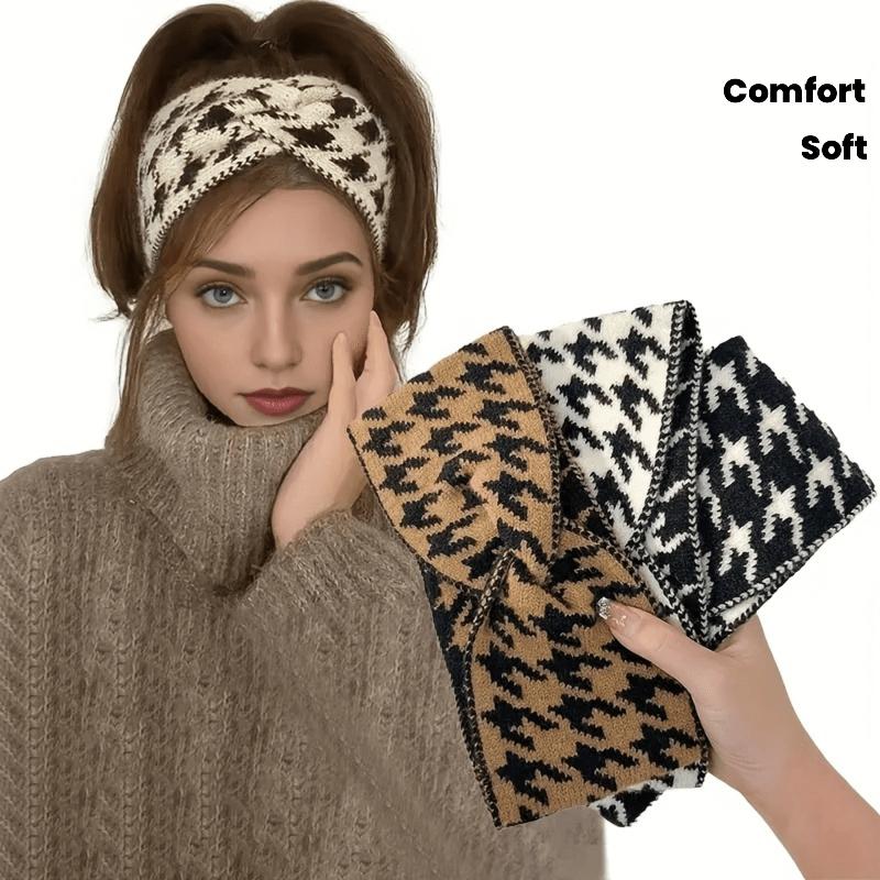 Women'S Headbands - Soft & Comfortable, Loose Fit Autumn Winter Fashion Accessories for Casual & Formal Outfits, Headband for Women