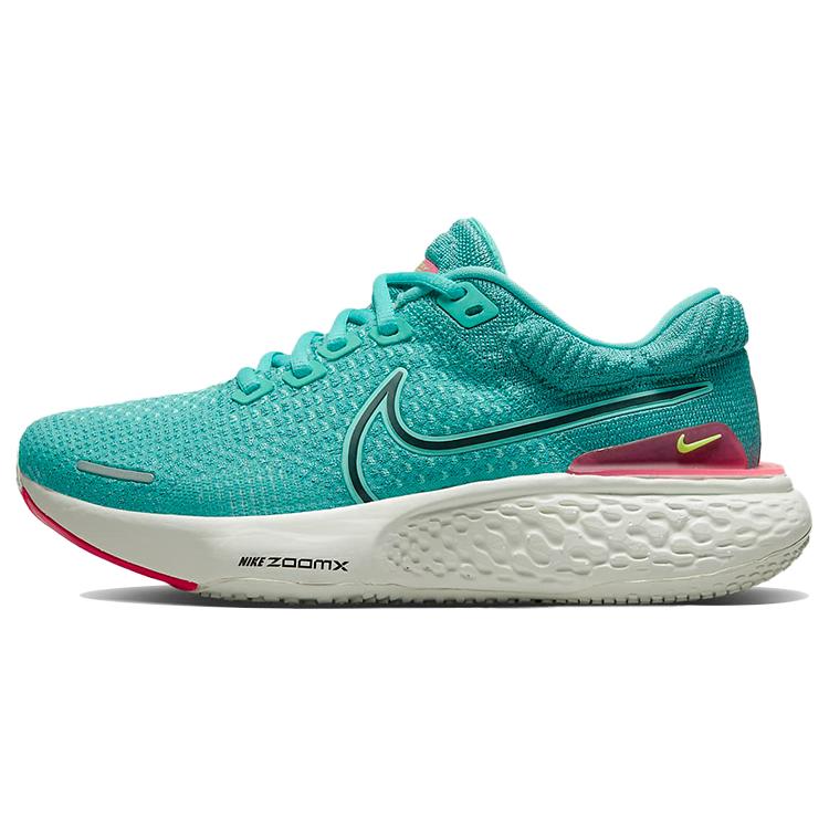 New Nike ZoomX Invincible Run Flyknit 2 Washed Teal Women's DC9993-300