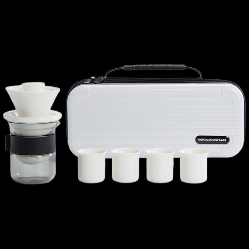 Portable Pour-Over Coffee & Tea Brewing Set