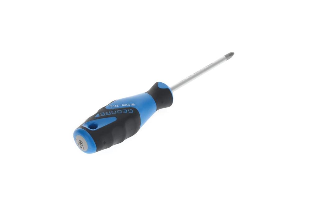 GEDORE 2160PH Phillips Head Screwdriver PH2 6683460