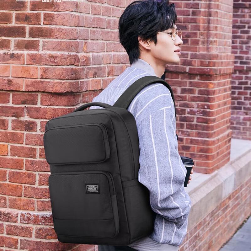 American Tourister Business Commuter Backpack 29x14x42.5cm