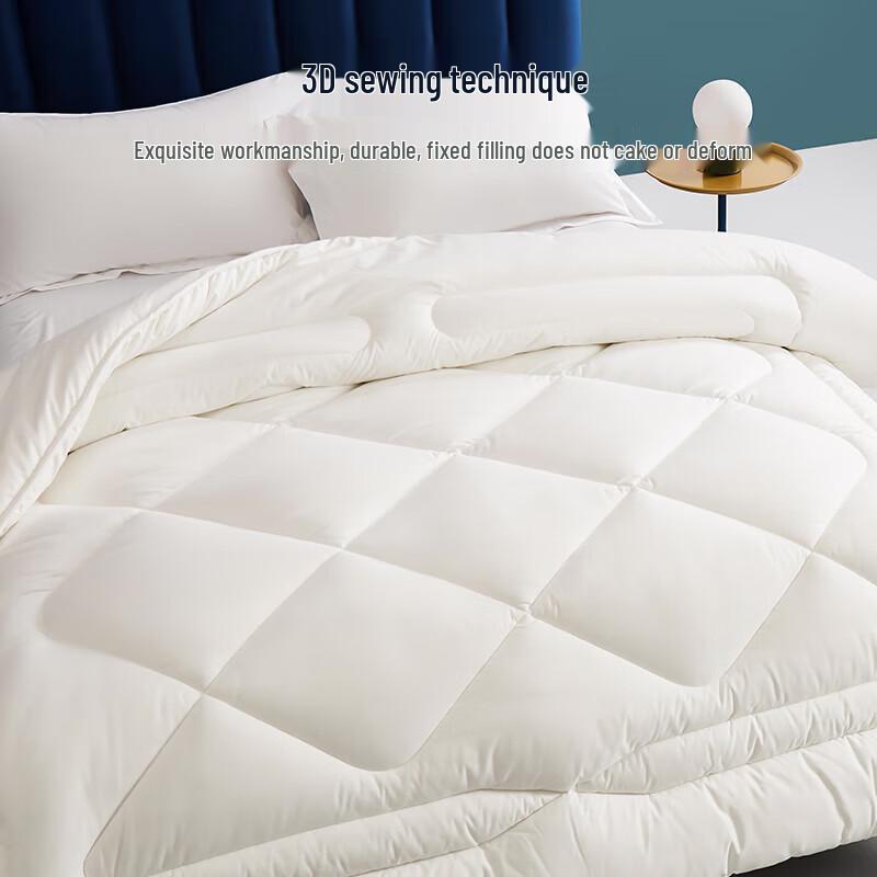 HLA 100% New Zealand Wool Winter Quilt