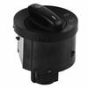 Headlight Lamp Switch 1K0941431N Chromium Black Fit for MK5 MK6 Models 2005 2013