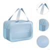 Portable Travel Cosmetic Case for Women - Stylish Beauty Bag Outdoor Excursions