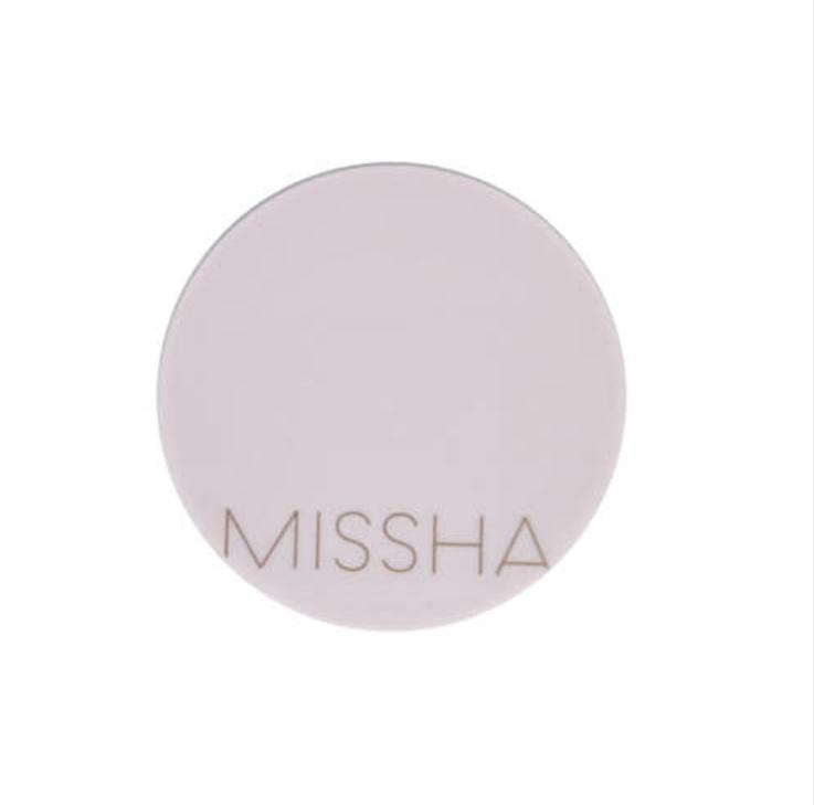 MISSHA Magic Cushion Cover Lasting | SPF50+ PA+++ | Tonalità 21 / 23 | Fondotinta Cushion Idratante Coreano