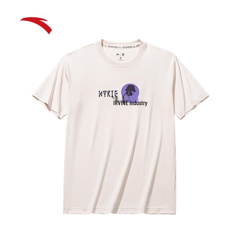 Anta Kyrie Irving Unisex Basketball T-Shirt 2XL