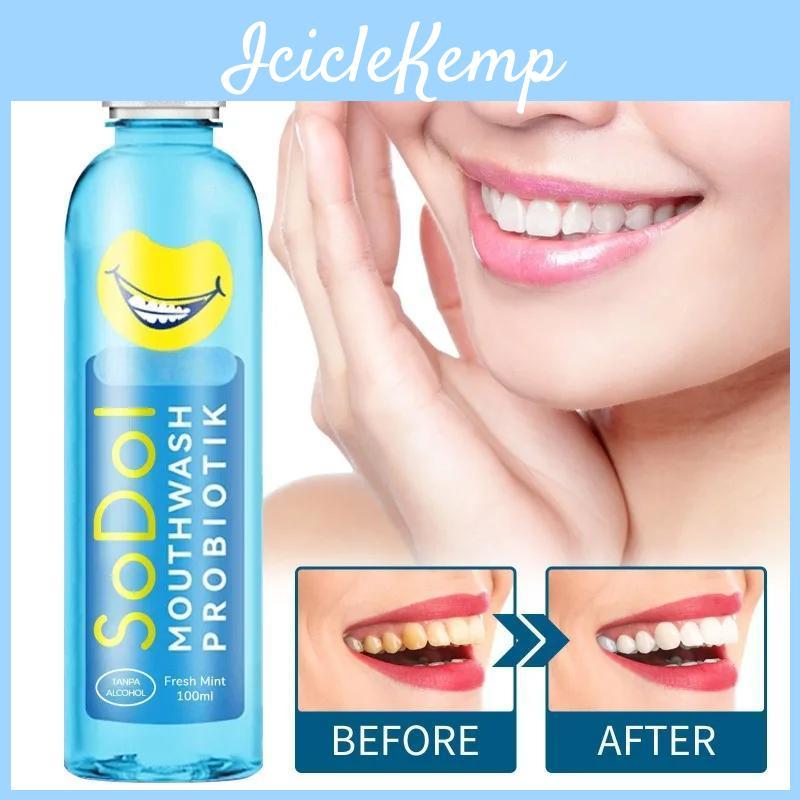 Odor Tooth Mouthwash Stains Remove Clean Yellow Tartar Whitening Teeth Lasting Fresh Breath Mouth Toothpaste Oral Smell Care