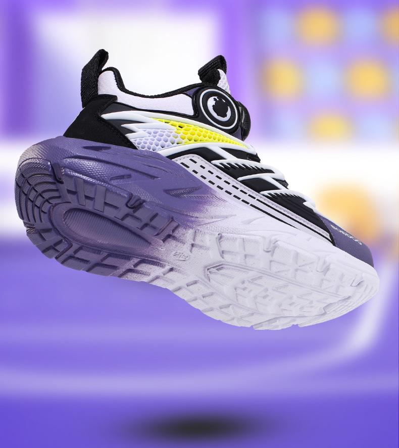 Bobodou Kids' Waterproof Leather Running Shoes for Spring & Autumn - 2025 New Lightweight Style for Boys, Sizes S, M, L