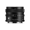 17mm DG for Sony F4.0 (Black) E-mount.