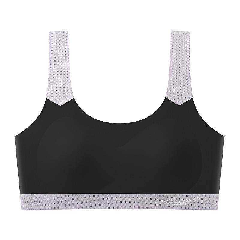 Nahtloses Teen Bandeau Westchen für Mädchen – Bequeme Sommerunterwäsche für Grundschülerinnen