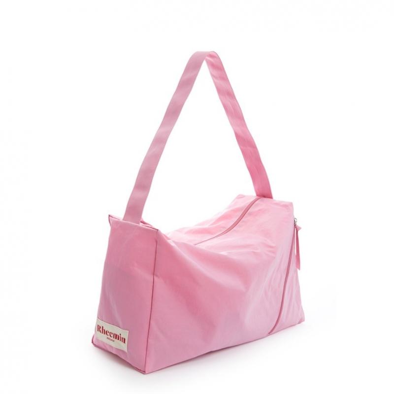 Rheemin Color Day Bag   Candy Pink