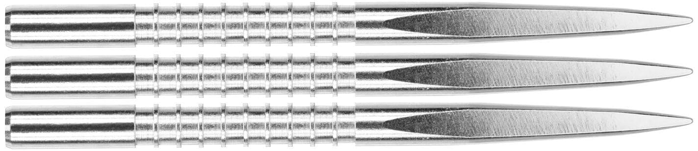 

Target Fire Edge Point Silver 32mm 108427