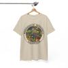 Psychedelic Research Volunteer Shirt Terence McKenna Magic Mushroom Tee