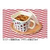 Tamahashi Storage Container Square Pot Enamel 1450ml IH/Gas Fire Compatible Made in Japan Prune White Red Strawberry YJ-819