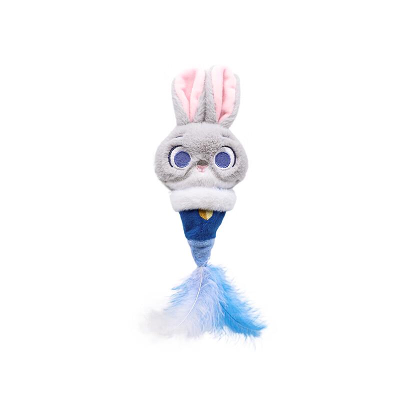 

Guiwei Cat Chew & Kick Toy - Ice Cream Cone