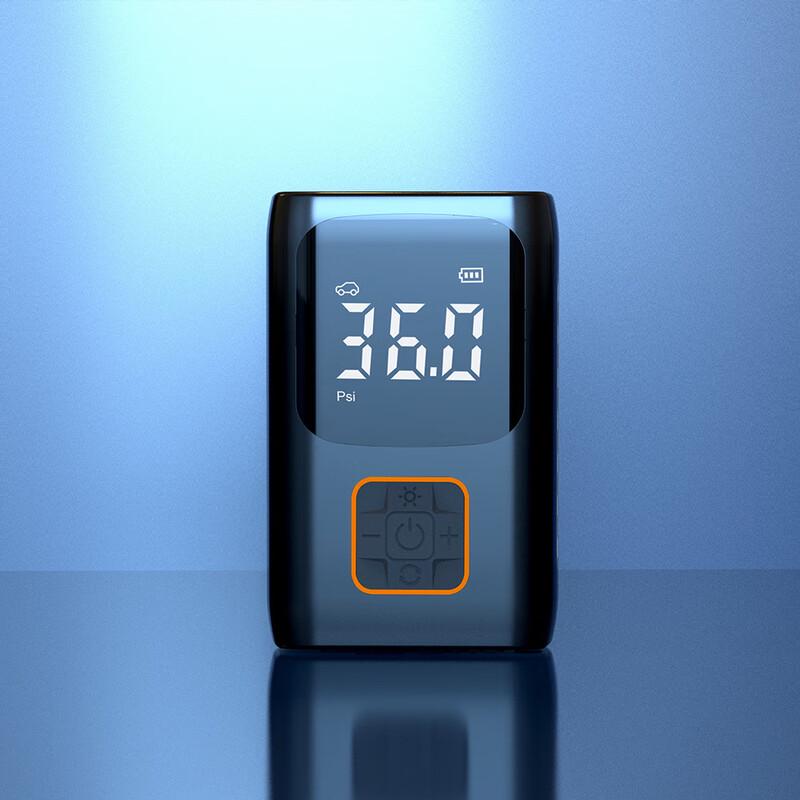 Портативный беспроводной электрический воздушный насос