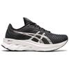 New Asics Novablast Platinum 'Carrier Grey Silver' Women's 1012A844-020