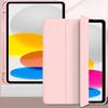 Case for iPad 11" 2025 A16 (11th gen.) / iPad 10.9" 2022 (10th gen.), Smart Pencil, with stylus holder, pink