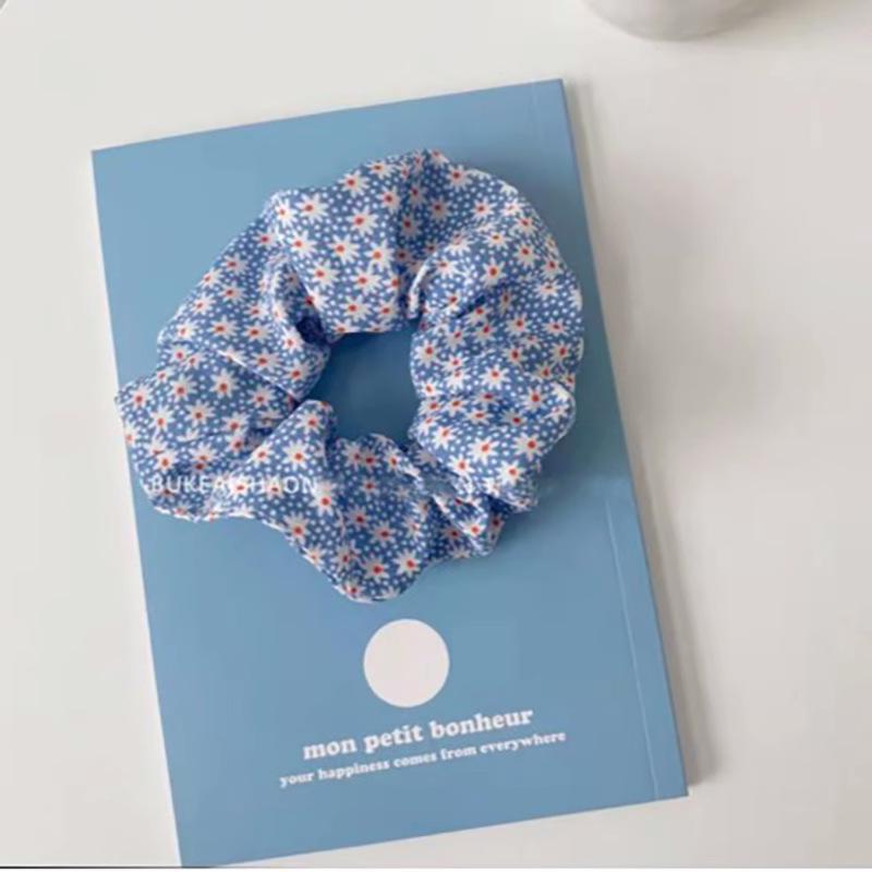 

Корейская клетчатая резинка для волос и ретро французская повязка на голову для женщин