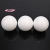 M-10pcs Christmas Ball Polystyrene Styrofoam Foam Ball Round DIY Accessory Handmade For Party Celebration Decorations Craft DIY