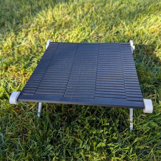 Portable Folding Chair Light-weight Collapsible Stool Adults Outdoor Seat Camping Chair for Hiking