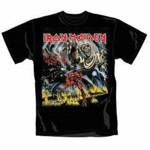 

** Футболка Iron Maiden Number of the Beast ** L