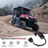 Ignition Switch (35100-HL3-A01) for 2014-2022 Honda Pioneer 700 UTV