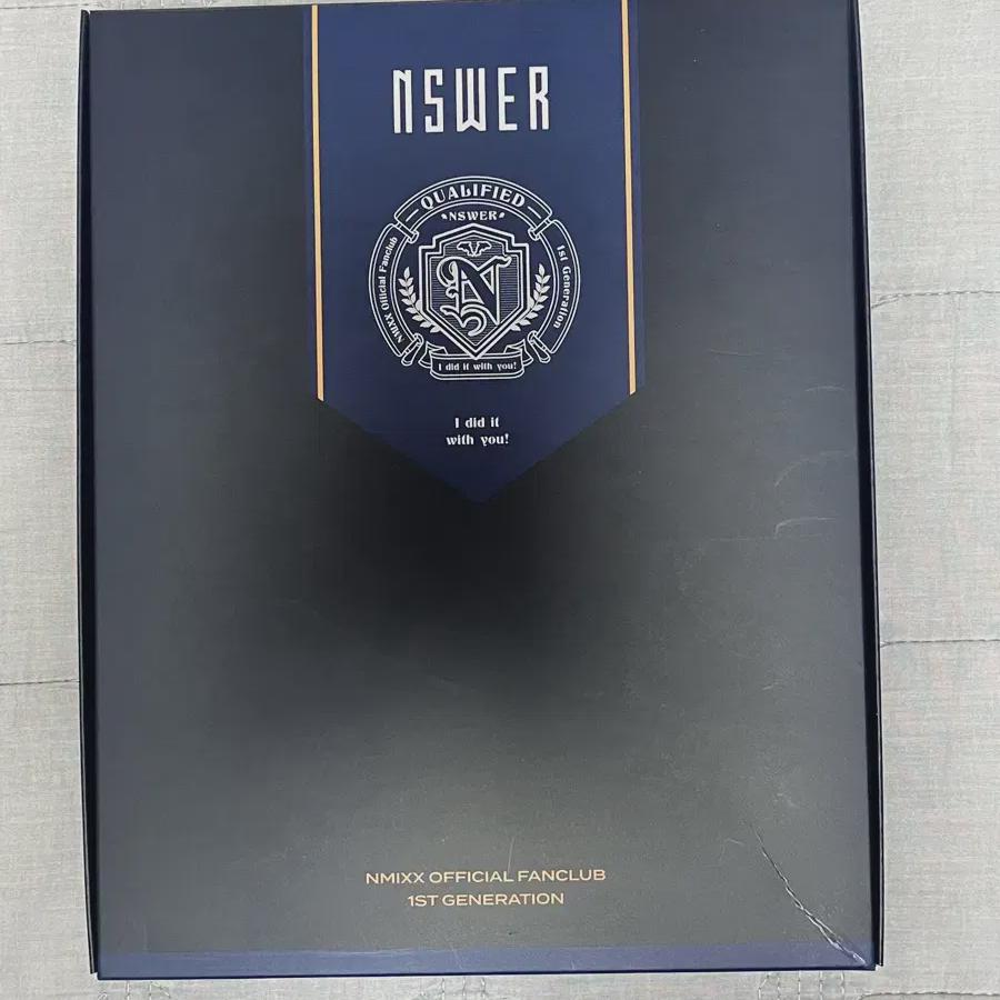 

NMIXX Фан-клуб Enther 1-й