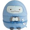MV75401 Sumikkogurashi [Ninja] Collectible Plush Toy: Tokage (Lizard)