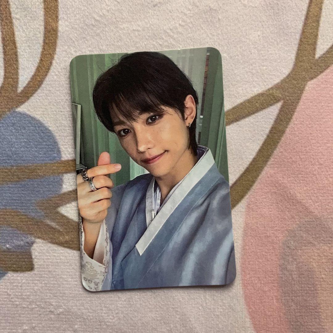 

[USED] StrayKids MAXIDENT Sanok Stray Kids Felix 4th Trading Card