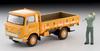 Tomica Limited Vintage Isuzu Elf 1964 Nippon Färdig 311997 1/64 LV-190a Höggolvsbil, Modell, Express, Modell,