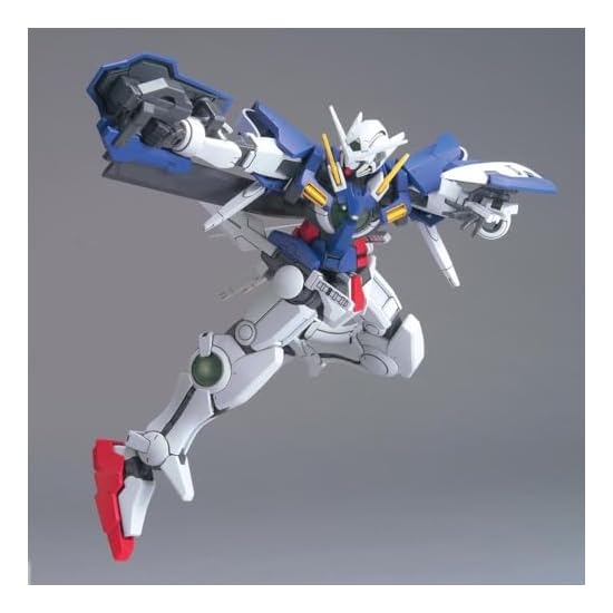 BANDAI SPIRITS HG 1/144 Gundam Exia (Mobile Suit Gundam 00)