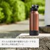TIGER Water Bottle MTA-T Type Vacuum Insulated Carbonated Bottle Antibacterial Sole Boots Stargaze MTA-Z15RKC