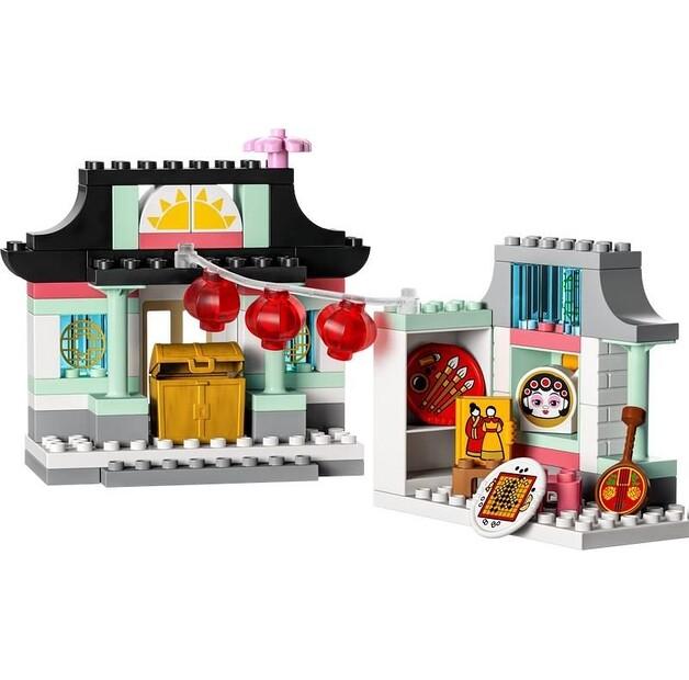 LEGO DUPLO 10411 Learn About Chinese Culture