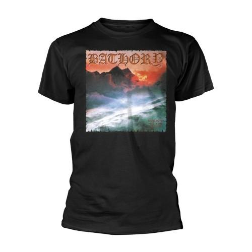 Bathory Unisex Adult Twilight Of The Gods 2 T-Shirt