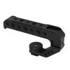 Camera Cage Top Handle Grip with Cold Shoe Interface 14 38in Thread Hole Universal for DSLR